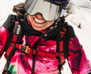 Waxes, helmets, technical textiles, timing - VOLA