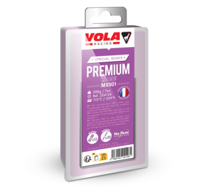 VOLA HM Racing Ski Wax パープル 100ml Vola Racing Brand USA | Ski Wax Kit and Snowboard Waxing
