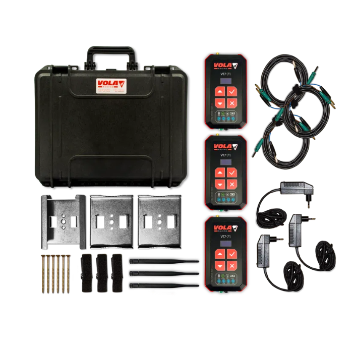 KIT VT7-71 / 3 radio