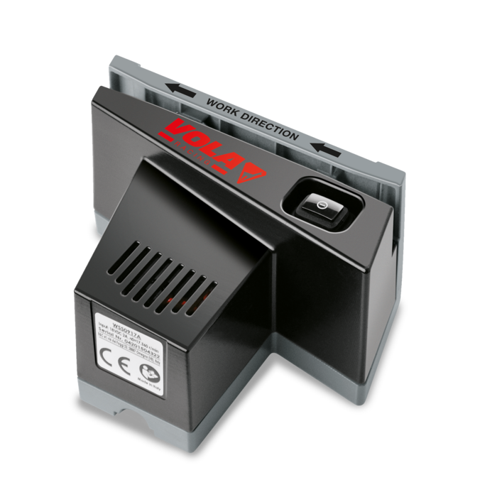 AFFUTEUR DE RACLE ELECTRIQUE VOLA