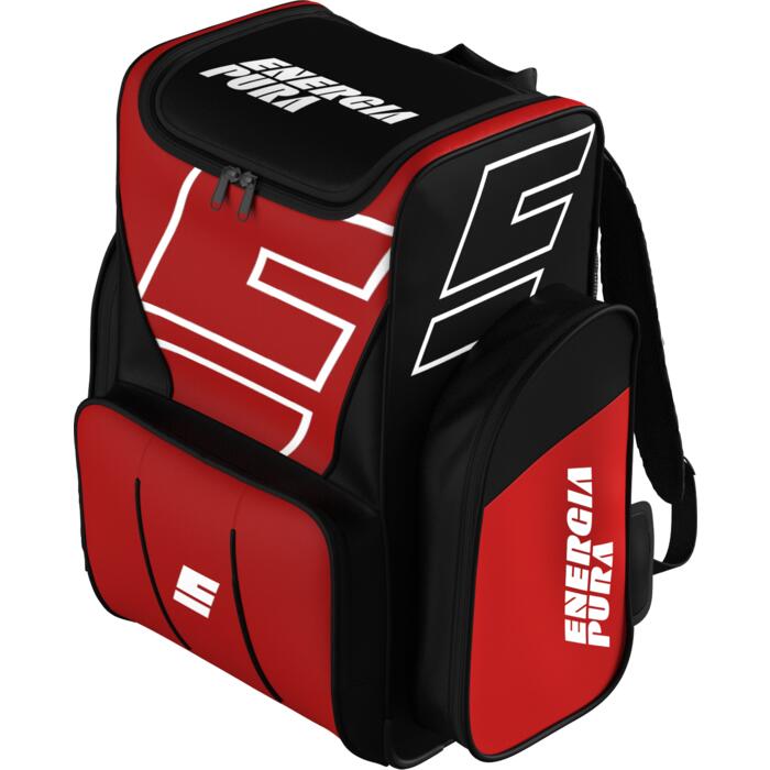 BORSA RACER SR ROSSO