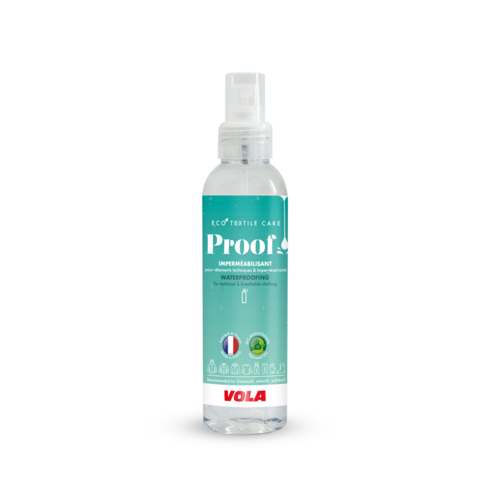 Spray di prova