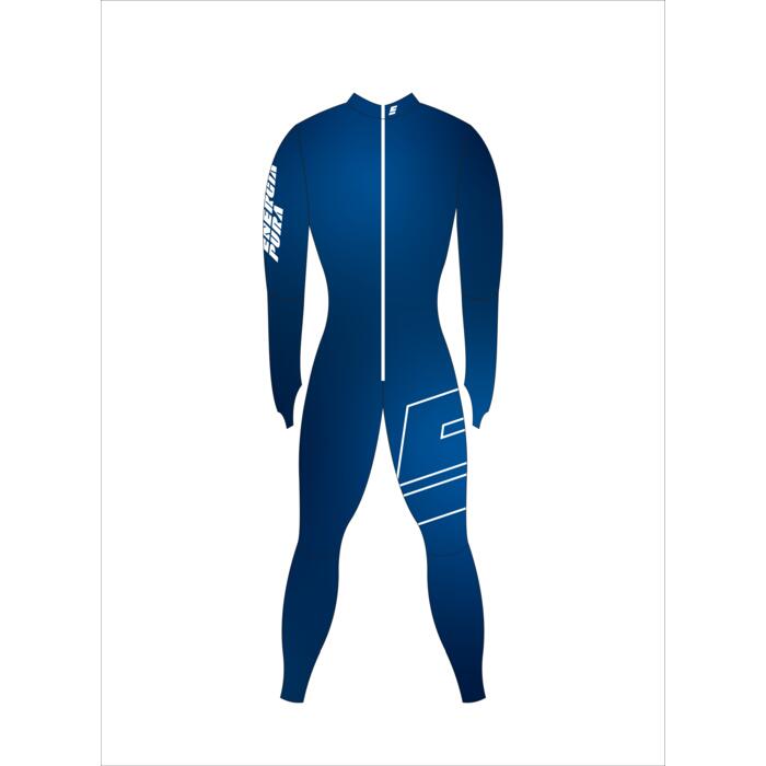COMBINAZIONE TINTA BLU SCURO YB74