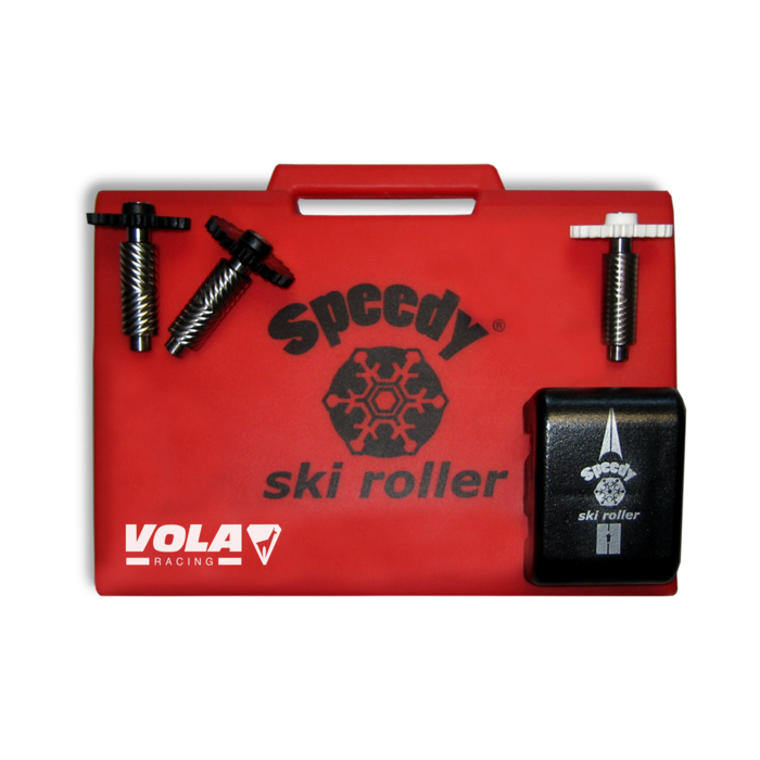 Speedy Ski Roller Kit A
