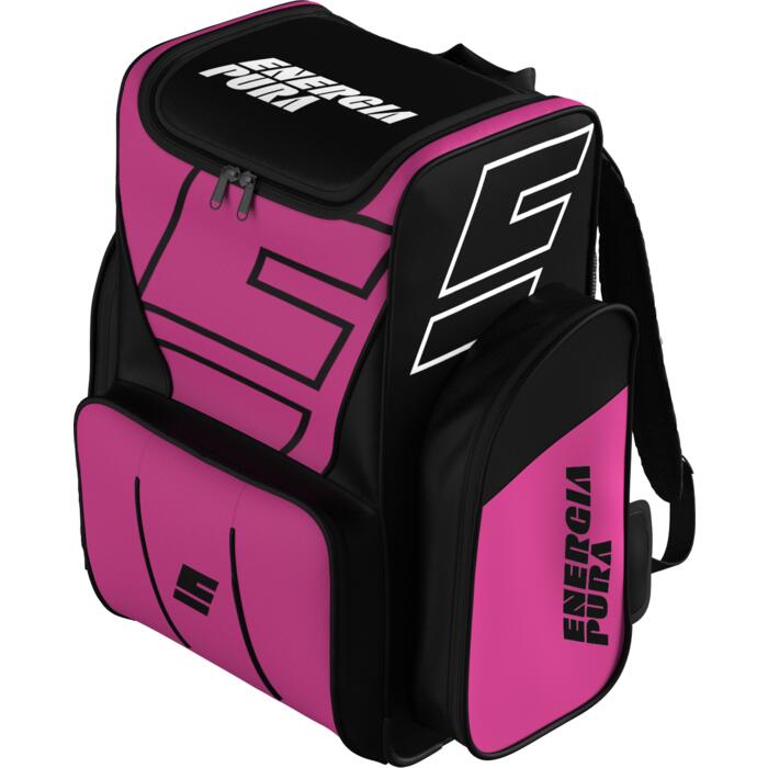 BORSA RACER SR FLUO FUXIA