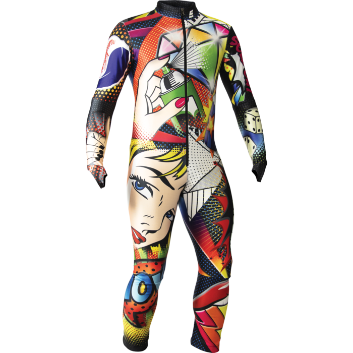 YA47 ABITO POP ART