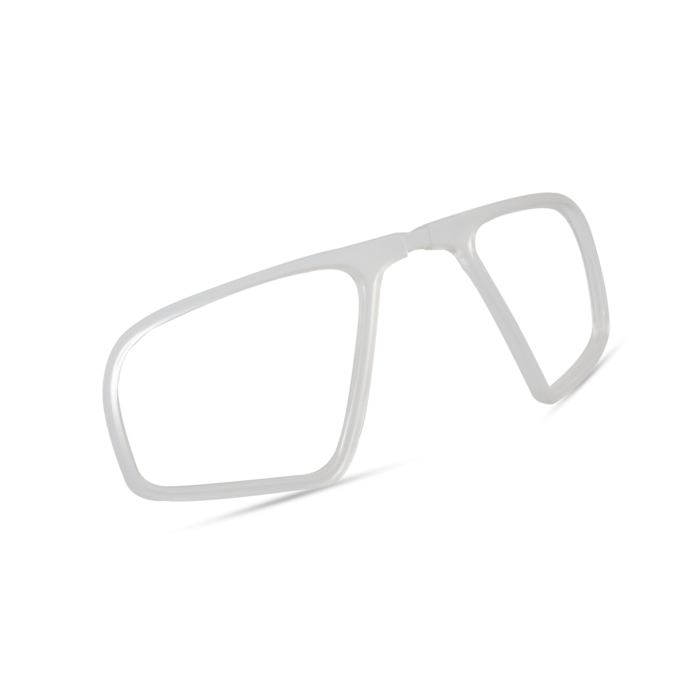Adapter for spectacle lenses