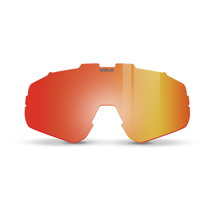 Nova Red replacement glass