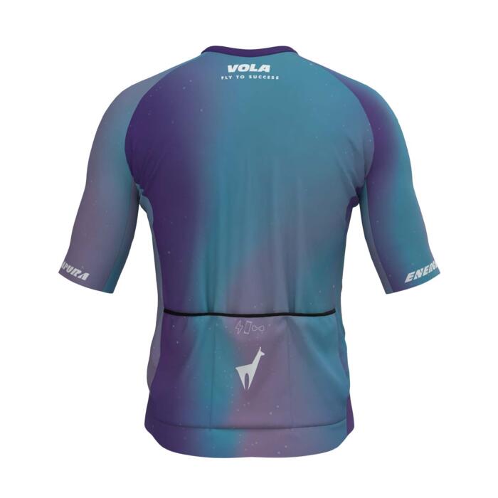 Maglia stradale viola