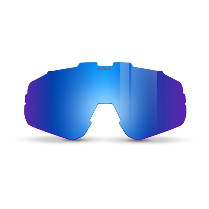 Nova Blue replacement glass