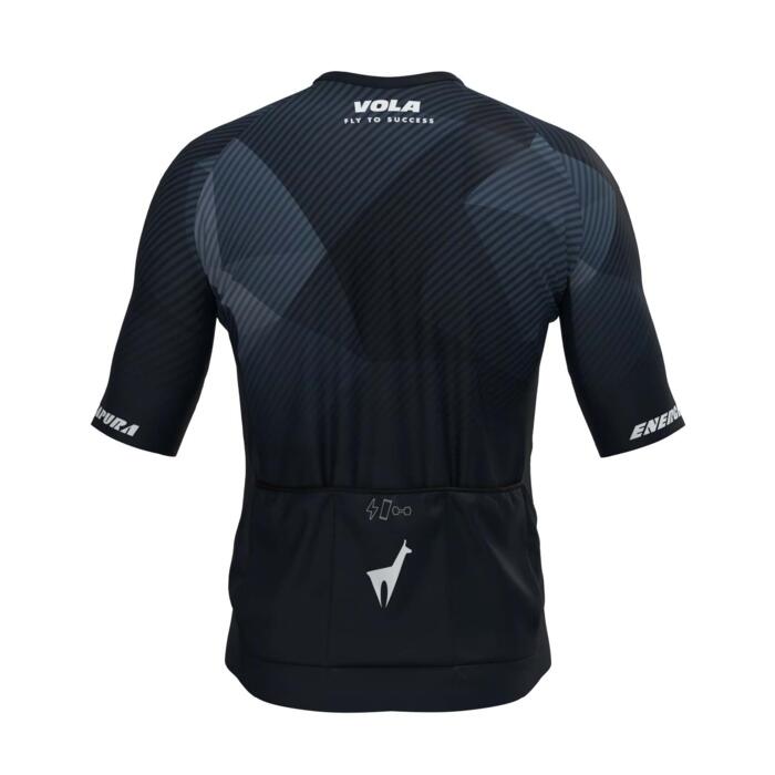 Maglia stradale nera