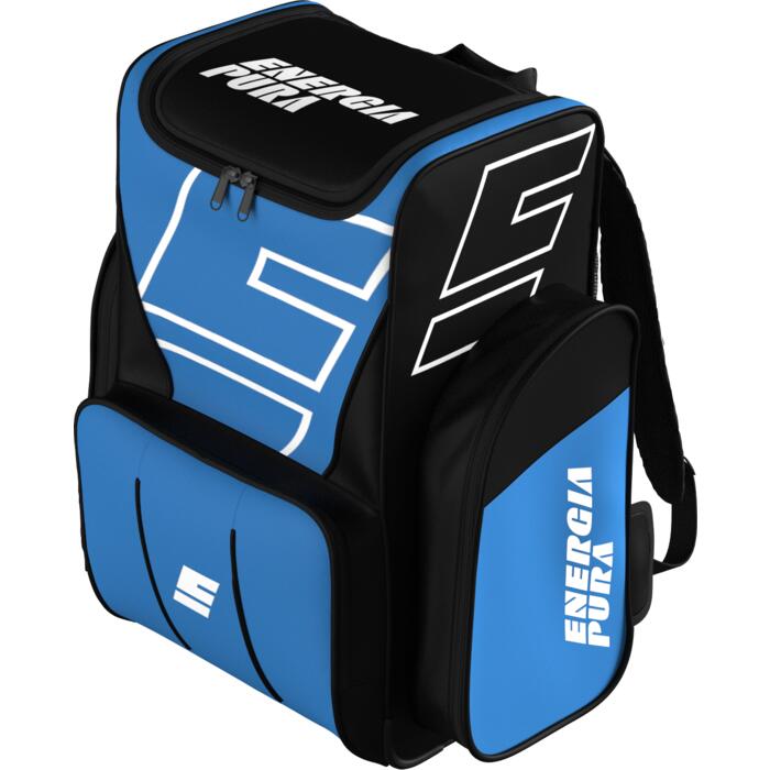 BORSA RACER SR TURCHESE