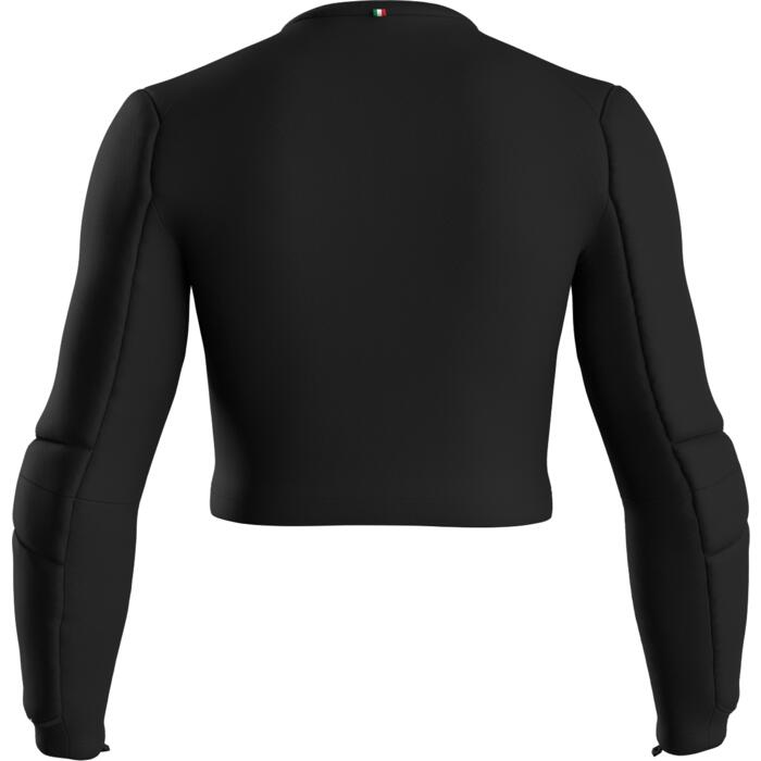 GILET A SCACCHI GUDAURI