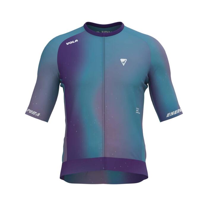 Maglia stradale viola