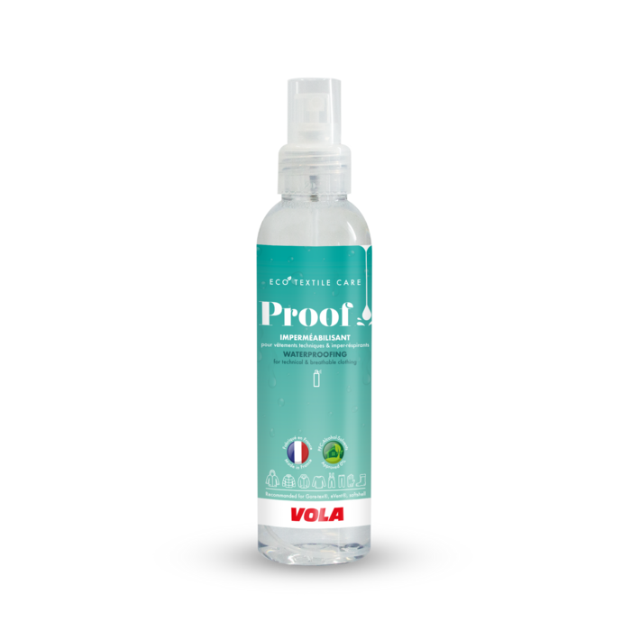 Spray di prova