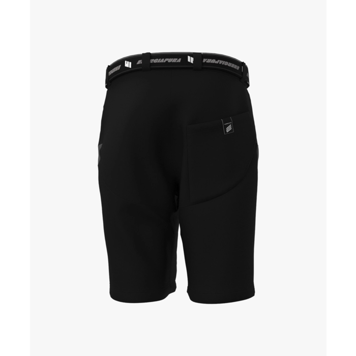 Pantaloncino MTB nero