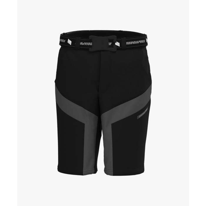 Pantaloncino MTB nero