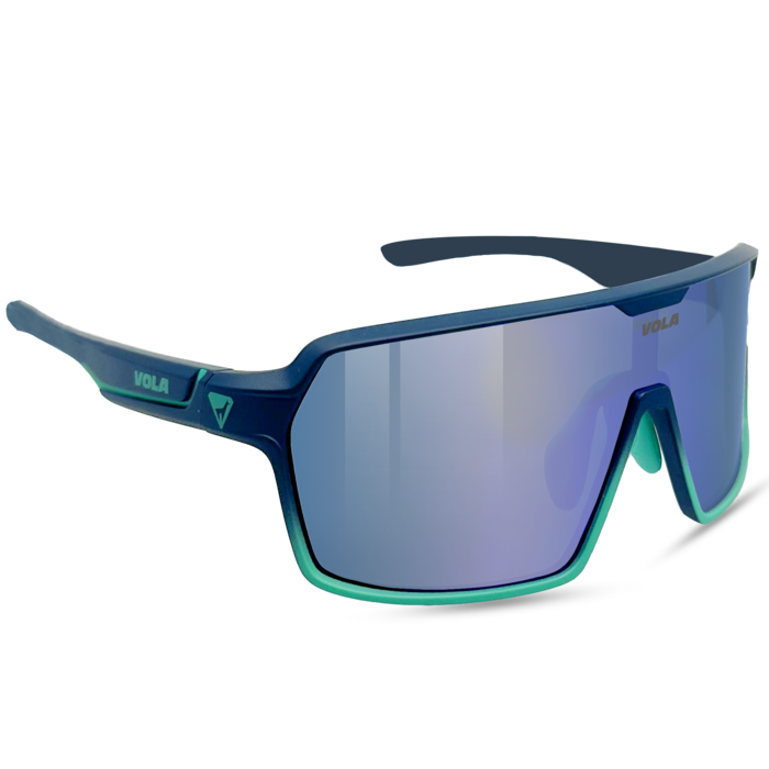 Athleos blu fotocromatico