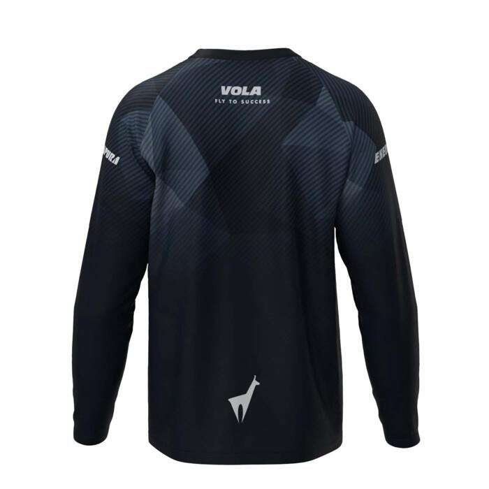 MTB Jersey Black