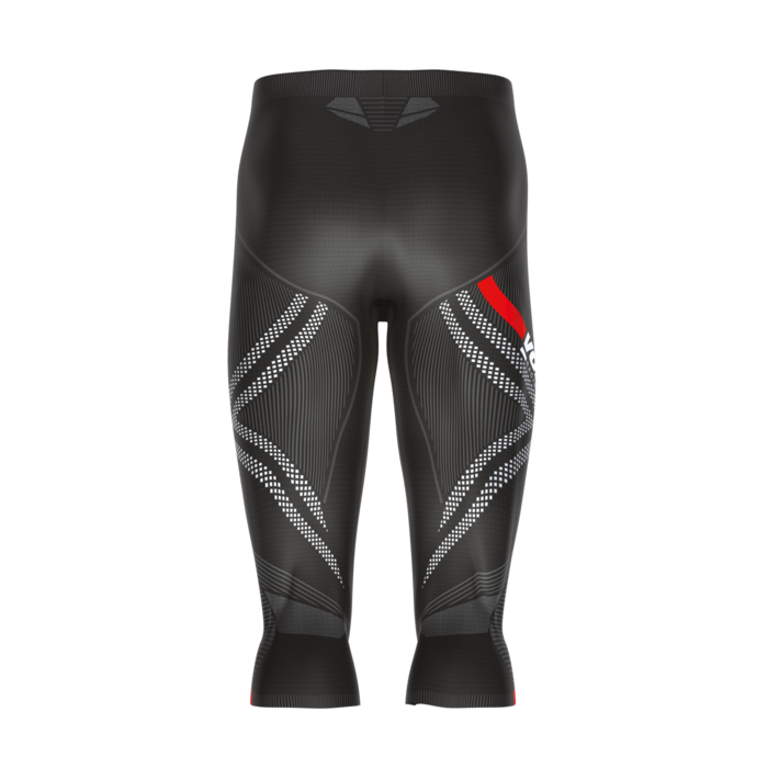 Pantalones 3/4 negros