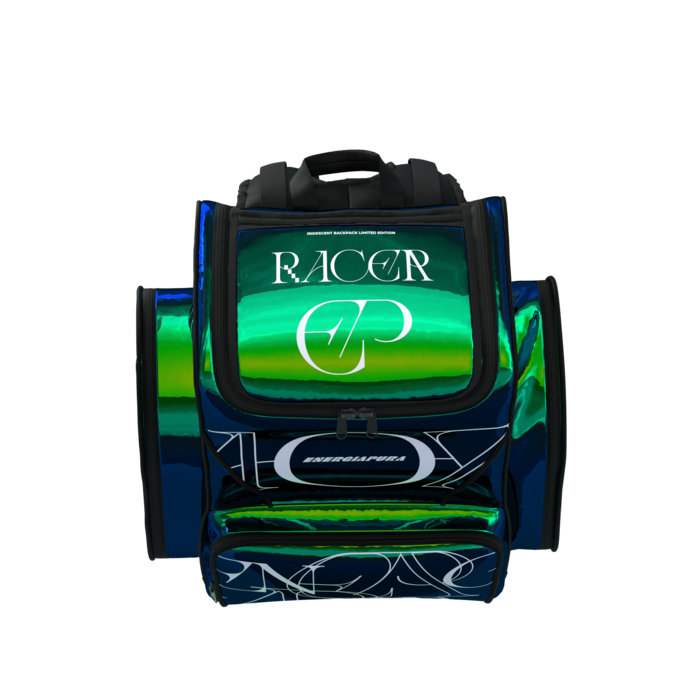 BOLSA RACER SR IRIDISCENTE 2