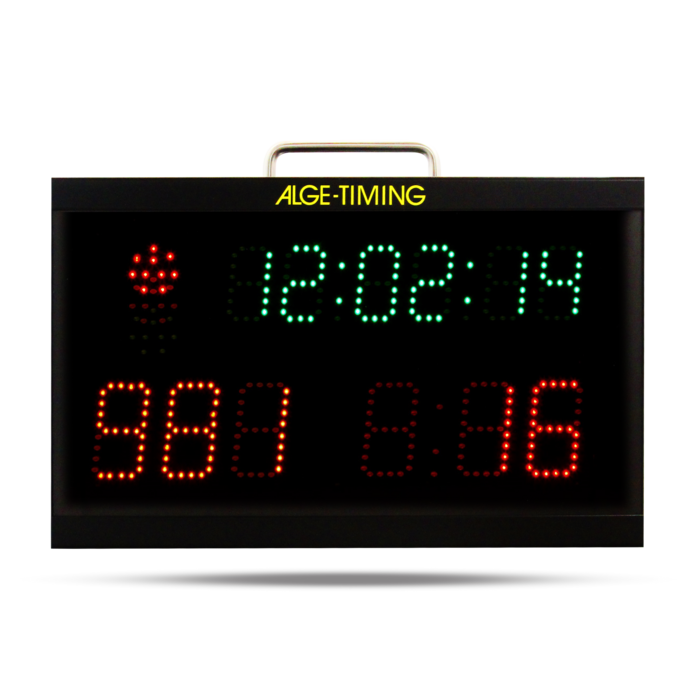 Start clock