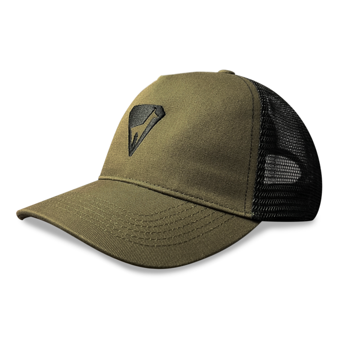 Cappello verde