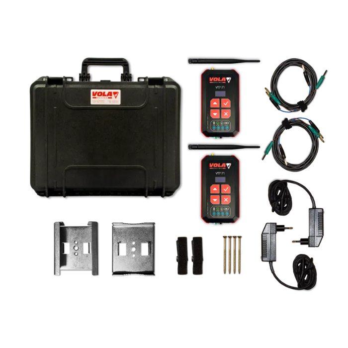 KIT VT7-71 / 2 radio