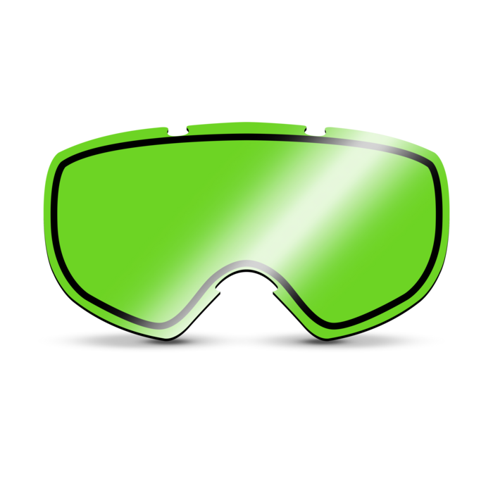 Schermo verde Fast Cat.1