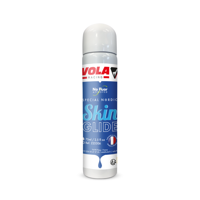 Spray per la pelle