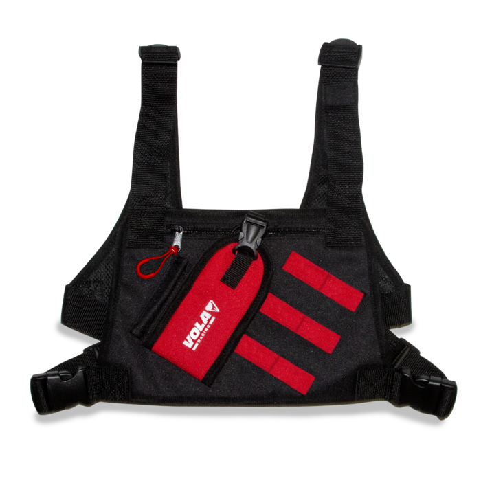 Supporto per walkie-talkie