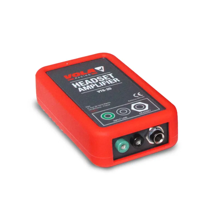 Amplificatore VOLA