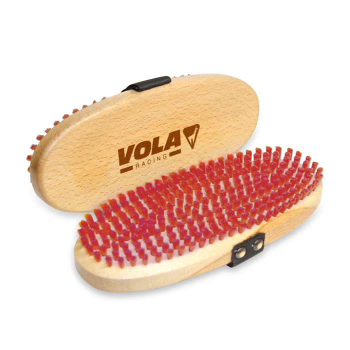 Ovale performance rosso