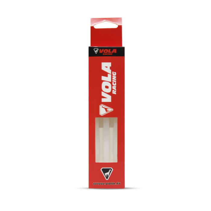 Candele chiare che bruciano x3