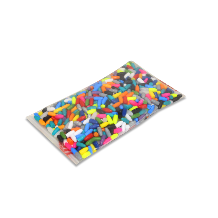 Chevilles Plastiques x1000