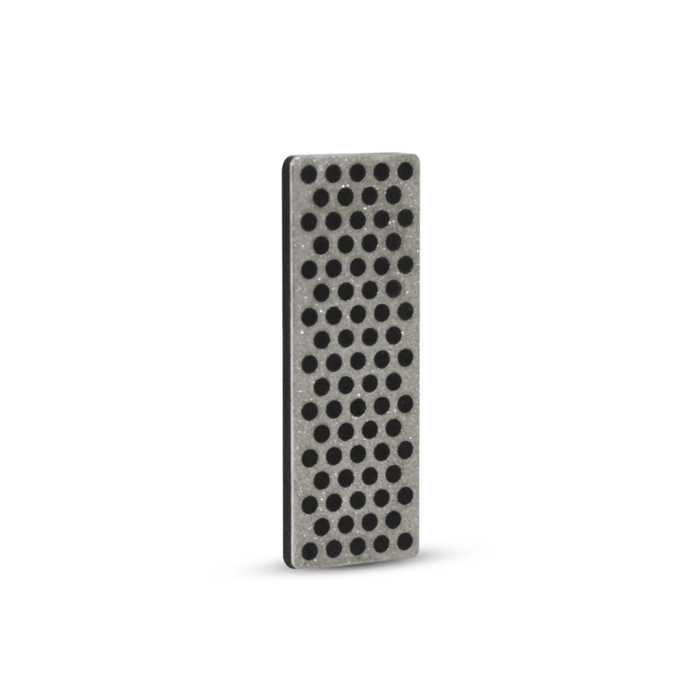 Lima diamantata modello pt gros grain nero