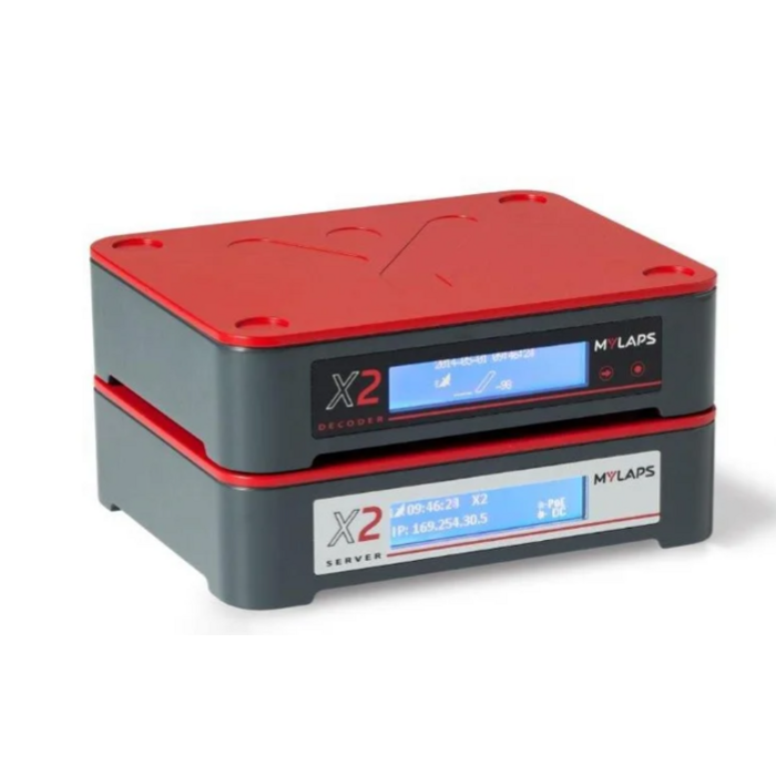 X2 Decoderserver