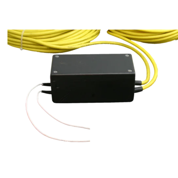 Loop + Box with coax + Power supply