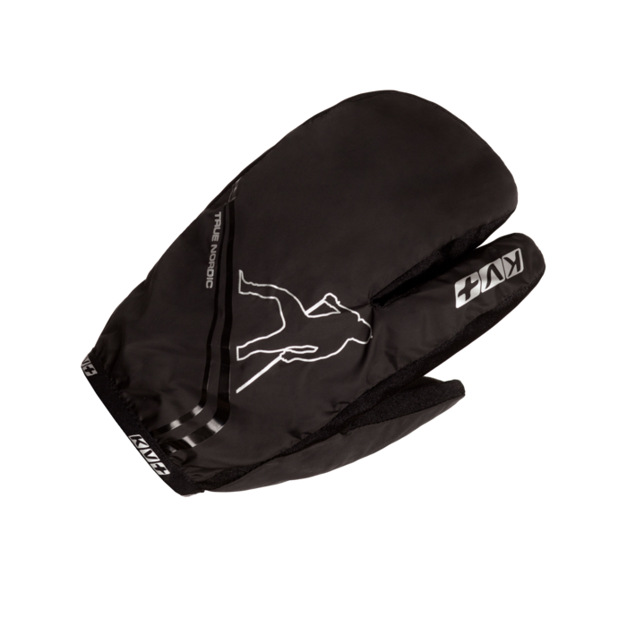 Cover Gloves Black