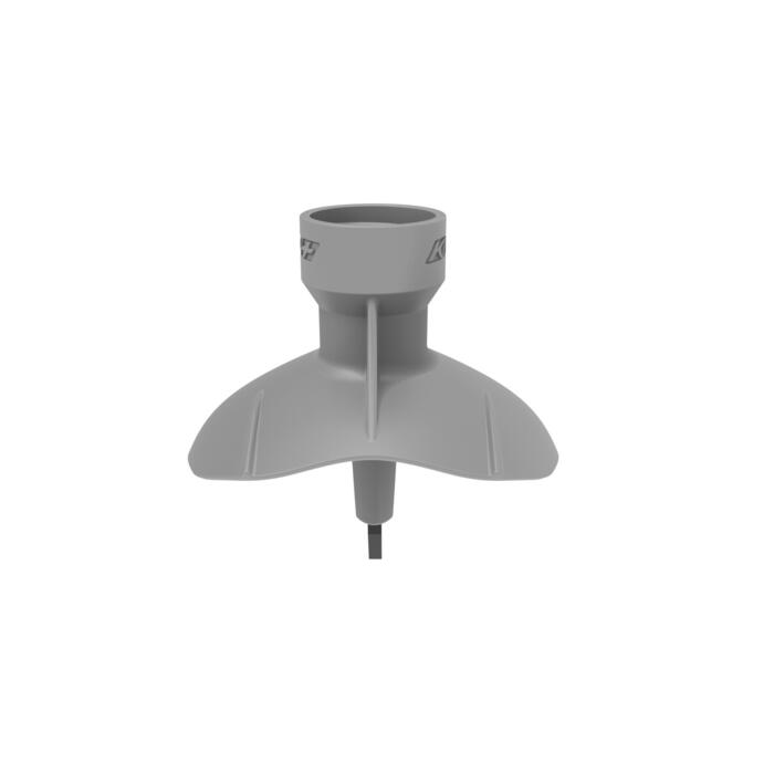 Tornado Disk Gris