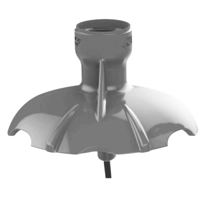 Tornado Disk Gris