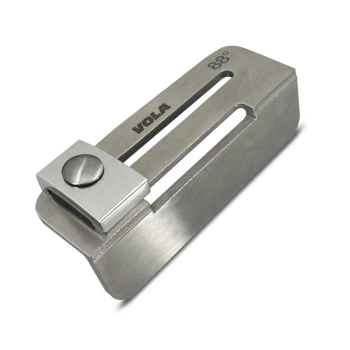 Elite steel guide square