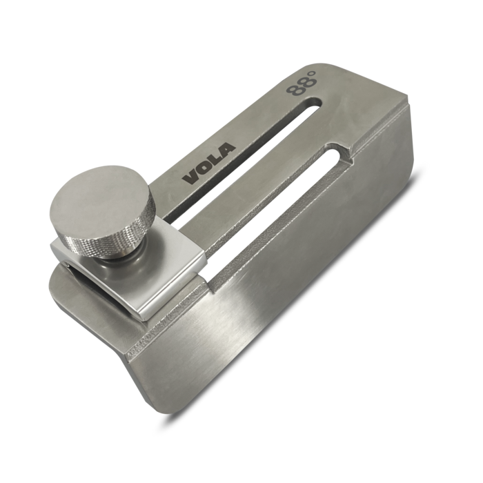 Elite steel guide square