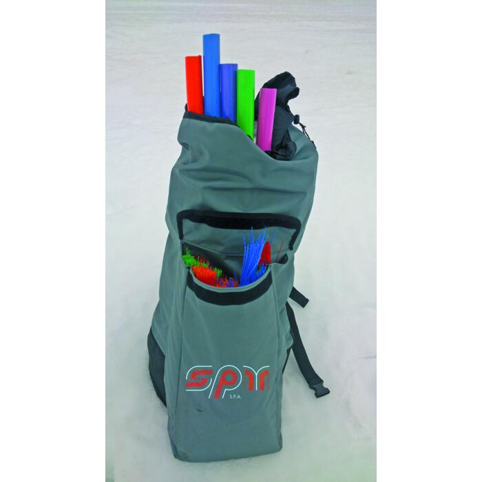 BOLSA DE TRANSPORTE REFORZADA SNOW/HERO BOY